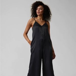 Athleta Calm Cool Romper NWT